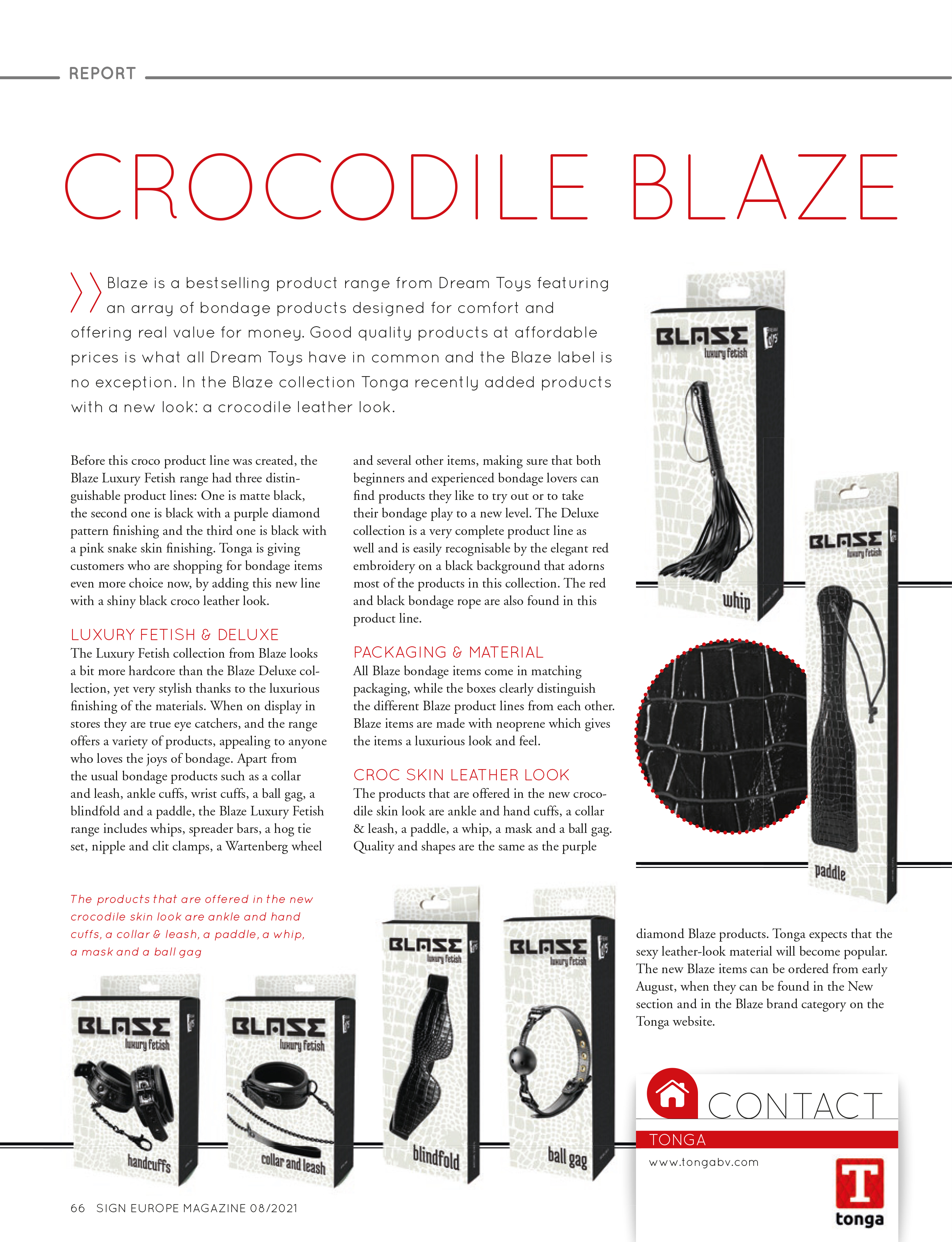 2021-08 Sign EU - Blaze crocodile